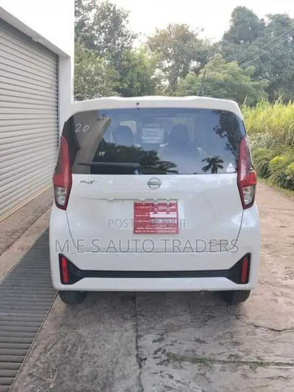 Nissan Dayz X 360/4 Way 2025