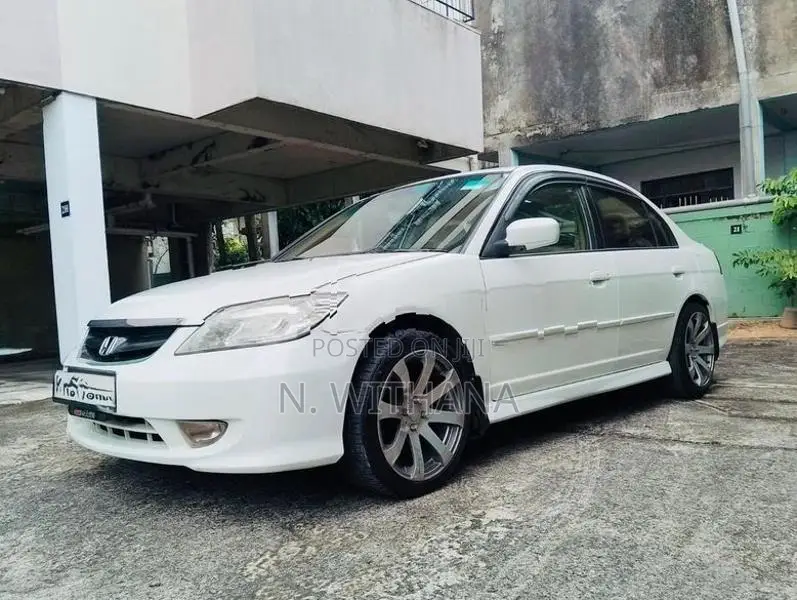 Honda Civic Es8 2005