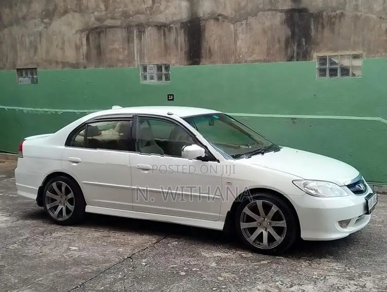 Honda Civic Es8 2005
