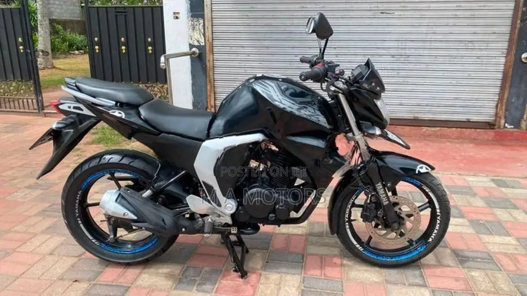 Yamaha FZs V2 2017
