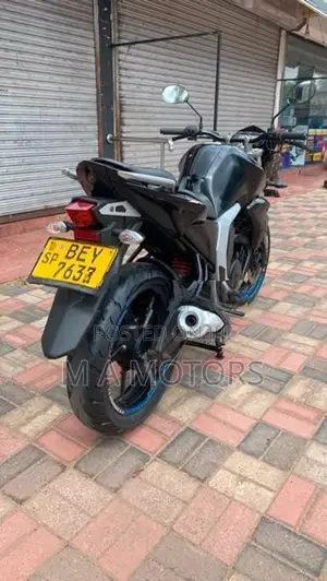 Yamaha FZs V2 2017