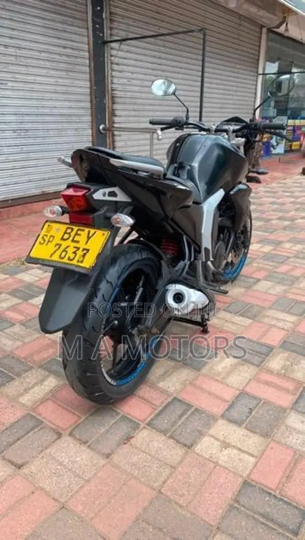 Yamaha FZs V2 2017