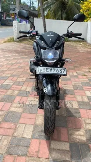 Yamaha FZs V2 2017