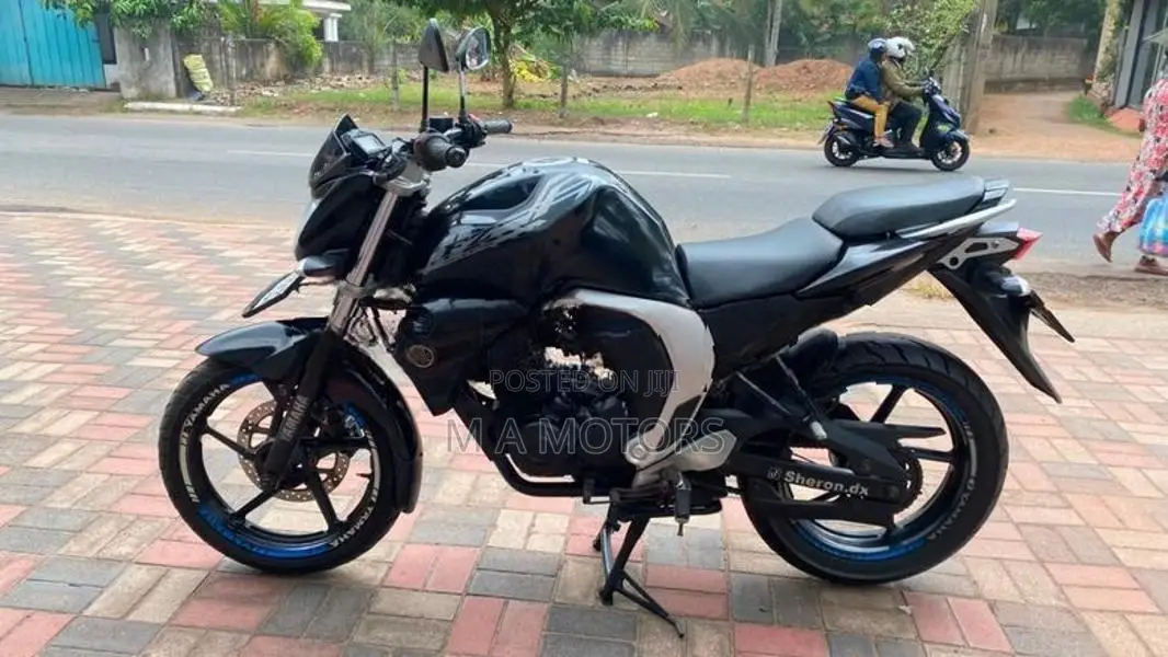 Yamaha FZs V2 2017