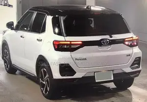 Toyota Raize Z Hybrid 2026