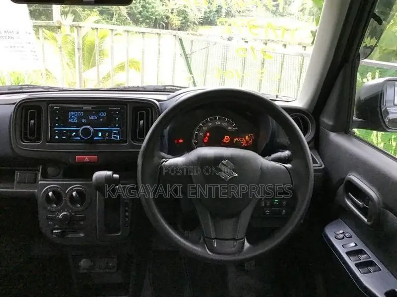 Suzuki Alto L MAROON SAFETYUNREG 2025