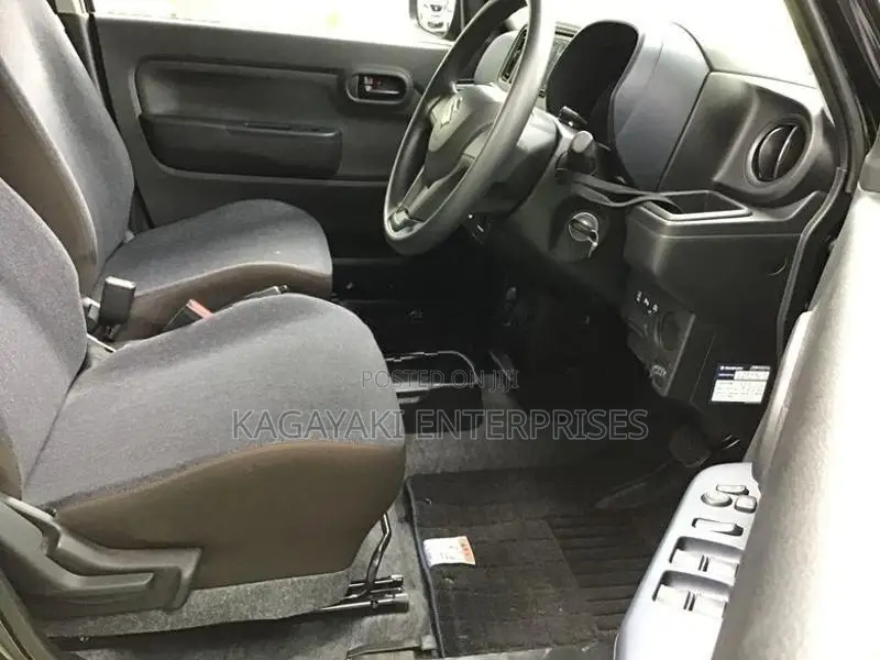 Suzuki Alto L MAROON SAFETYUNREG 2025
