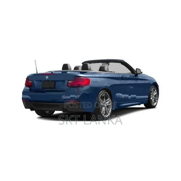 Genuine BMW 2 Series Coupe Cabriolet 218i 2017 Rear LED Lights