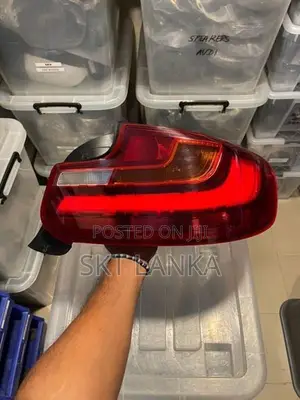 Genuine BMW 2 Series Coupe Cabriolet 218i 2017 Rear LED Lights