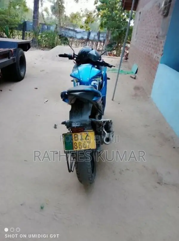 Suzuki Gixxer SF 2020