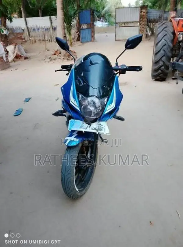 Suzuki Gixxer SF 2020