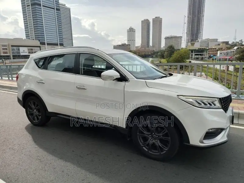 DFSK Glory i-Auto Fully Loaded 2023