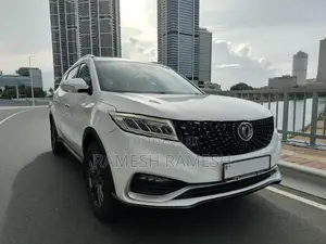 DFSK Glory i-Auto Fully Loaded 2023