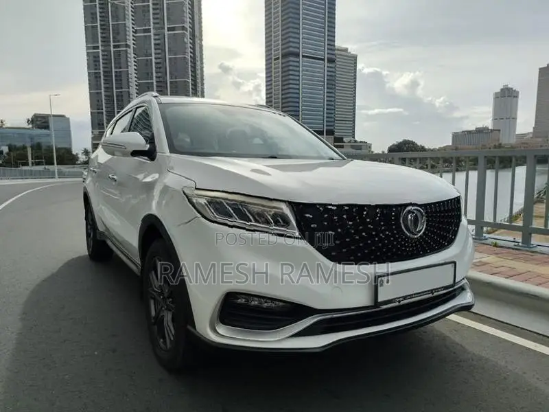 DFSK Glory i-Auto Fully Loaded 2023