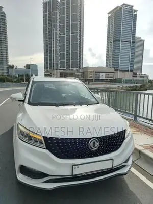 DFSK Glory i-Auto Fully Loaded 2023