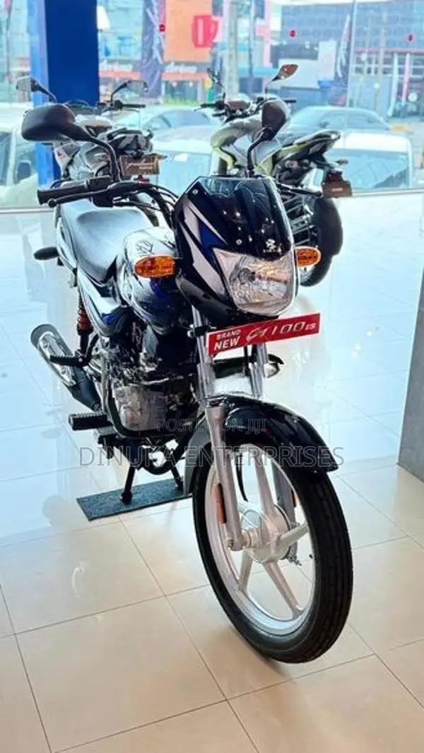 Bajaj CT100 2026