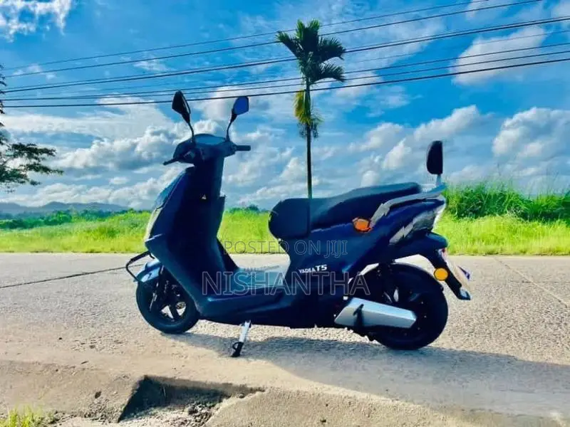 Yadea T5 2024