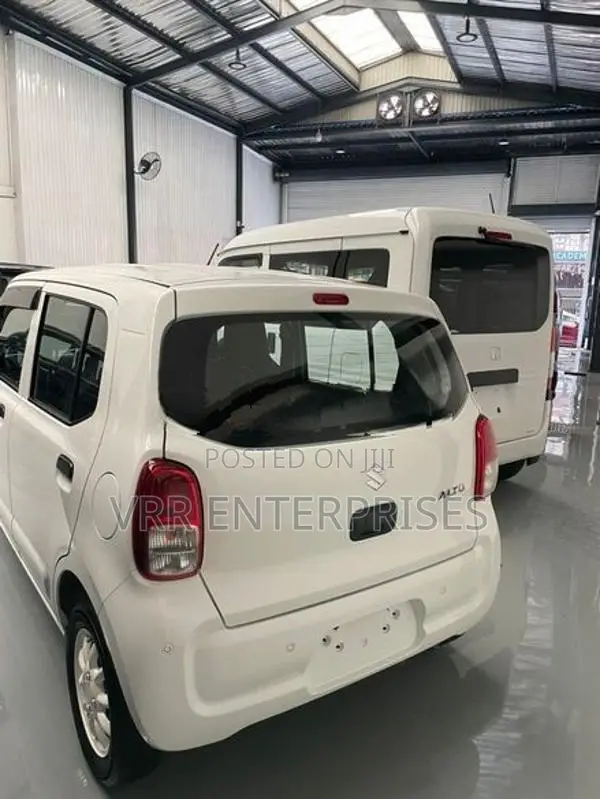 Suzuki Alto 2024