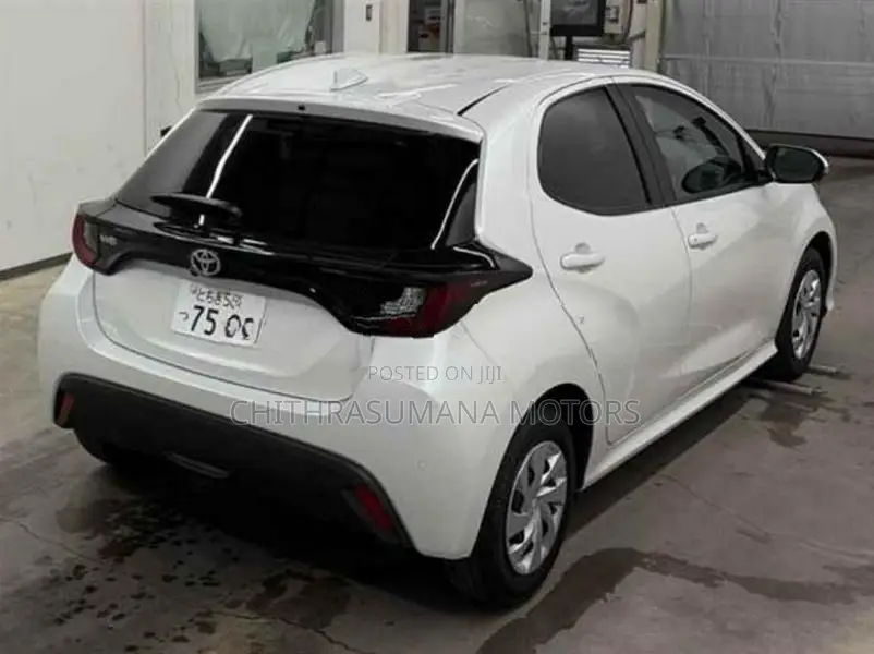 Toyota Yaris G Power Steering 2025