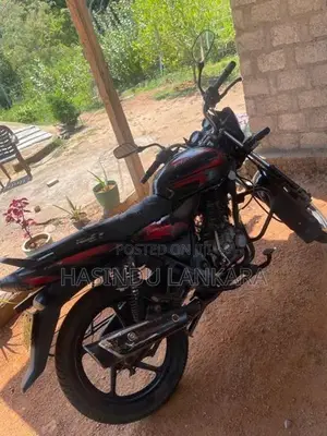 Bajaj Discover 125 2012