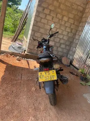 Bajaj Discover 125 2012