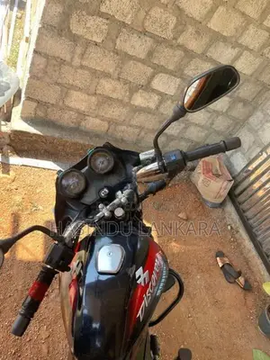 Bajaj Discover 125 2012