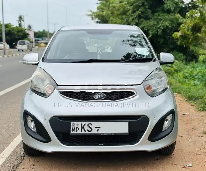 Kia Picanto 2011