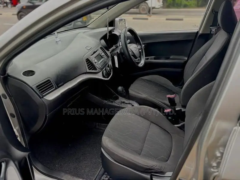 Kia Picanto 2011