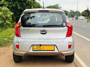 Kia Picanto 2011