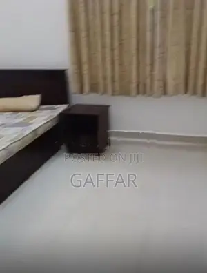 3 bedroom semi furnished apartment