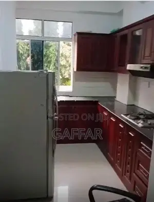 3 bedroom semi furnished apartment
