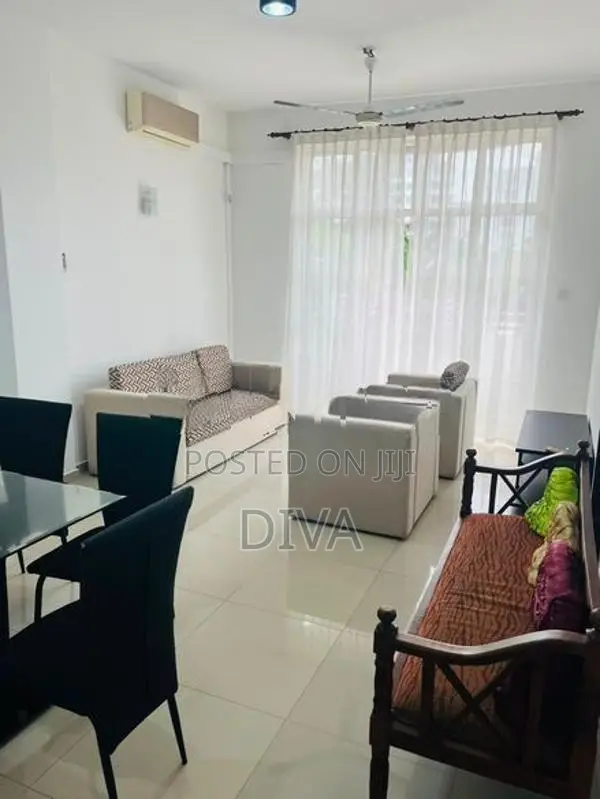 Fully Furnished Apartment for Rent Wellawatta