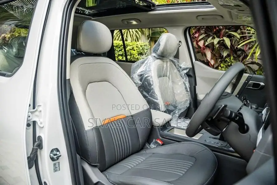 Kia Syros HTX+(O)Glacier White 2026