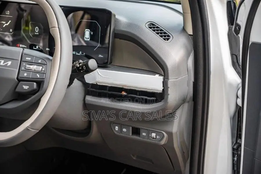 Kia Syros HTX+(O)Glacier White 2026