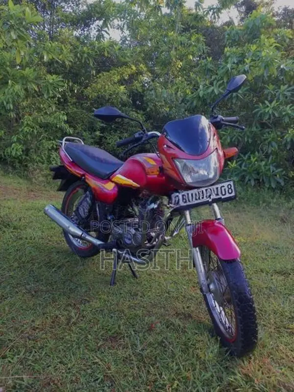 Bajaj Caliber 2003