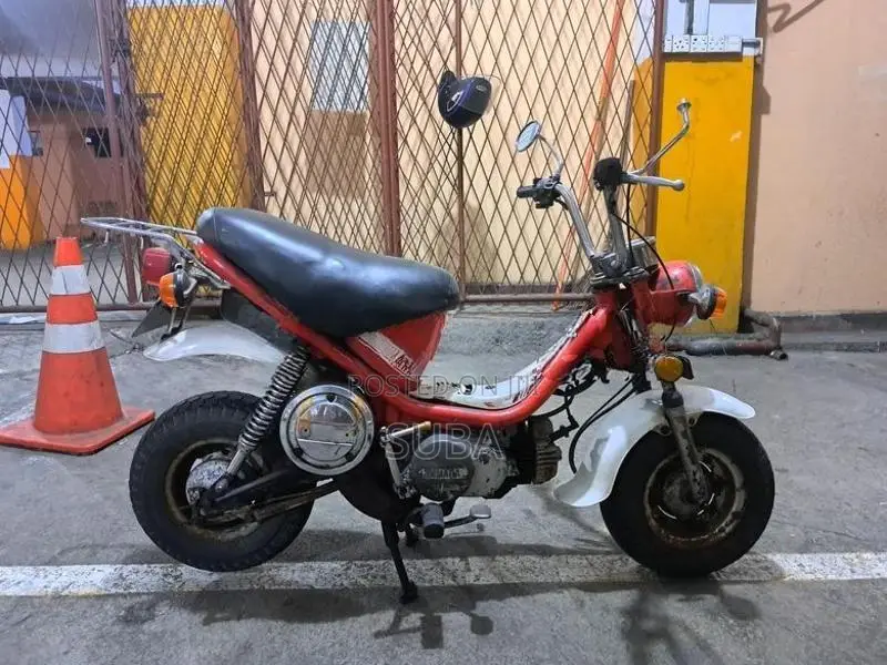Yamaha Chappy 2000