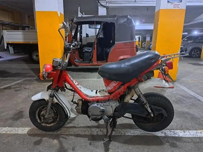 Yamaha Chappy 2000