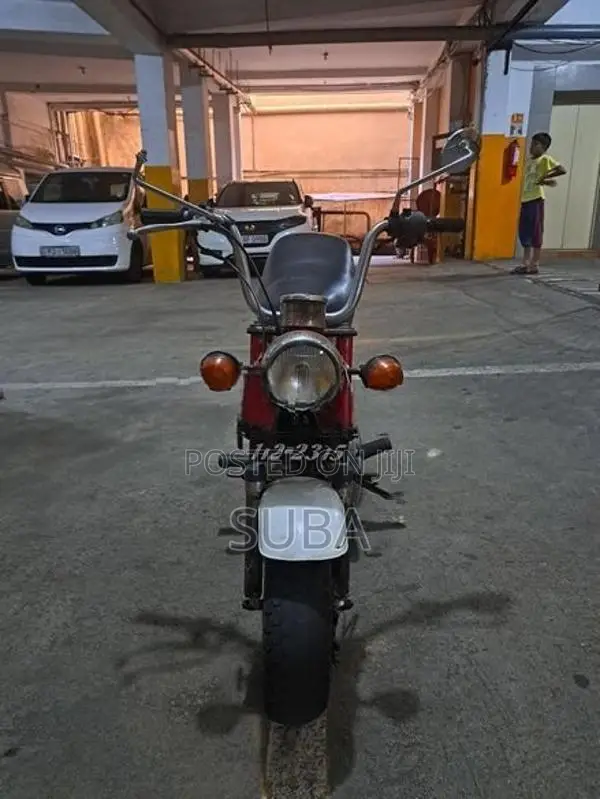 Yamaha Chappy 2000