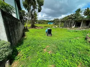 Beautiful Land Bordering A Paddy Field IN Panagoda Athurugiriya