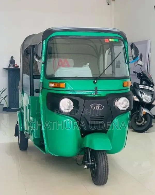 Bajaj RE Brand New 2026
