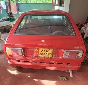 Daihatsu Charade G10 1983