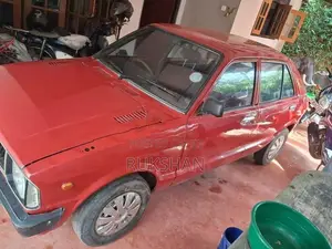 Daihatsu Charade G10 1983