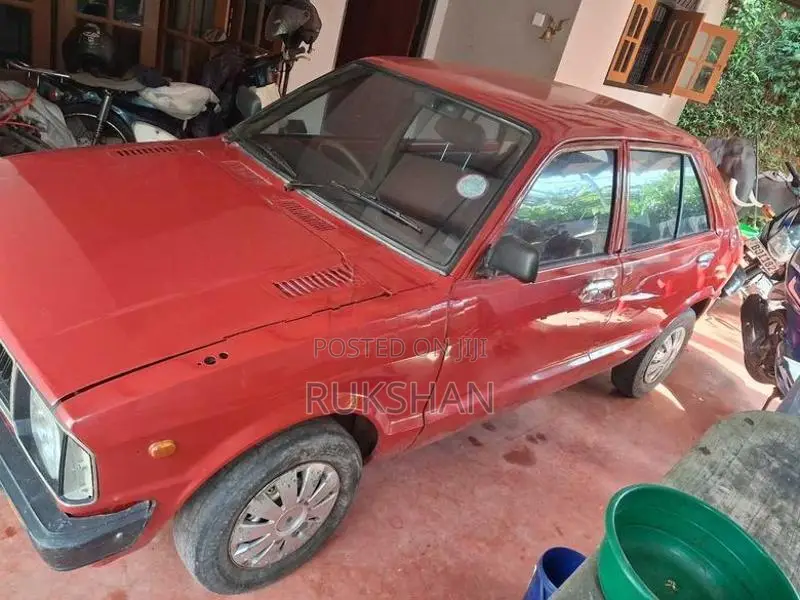 Daihatsu Charade G10 1983