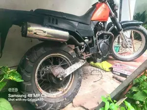 Yamaha TW 2003