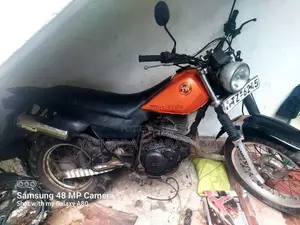 Yamaha TW 2003