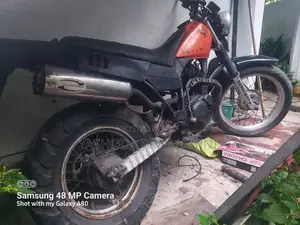 Yamaha TW 2003