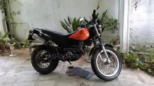 Yamaha TW 2003