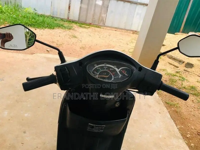 Ather 450 Plus 2012