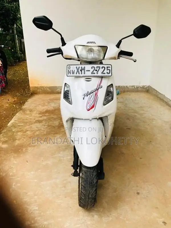 Ather 450 Plus 2012