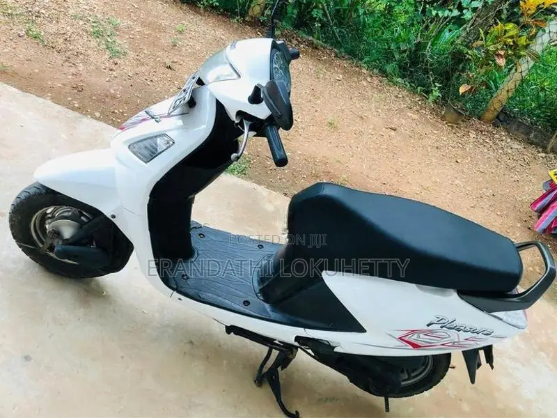 Ather 450 Plus 2012